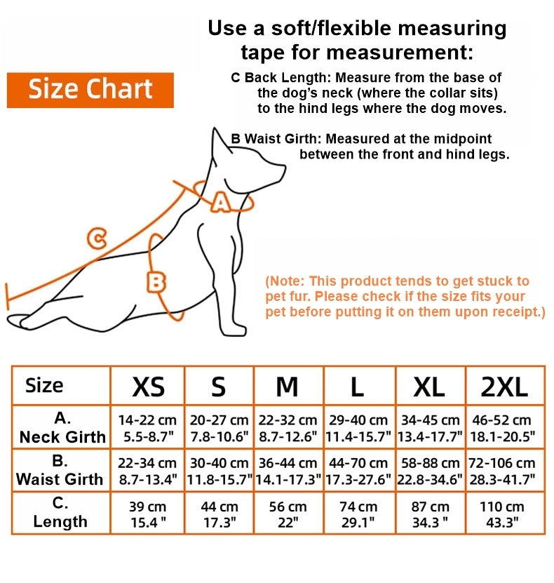 Dog Drag Bag for Disabled Rear Legs