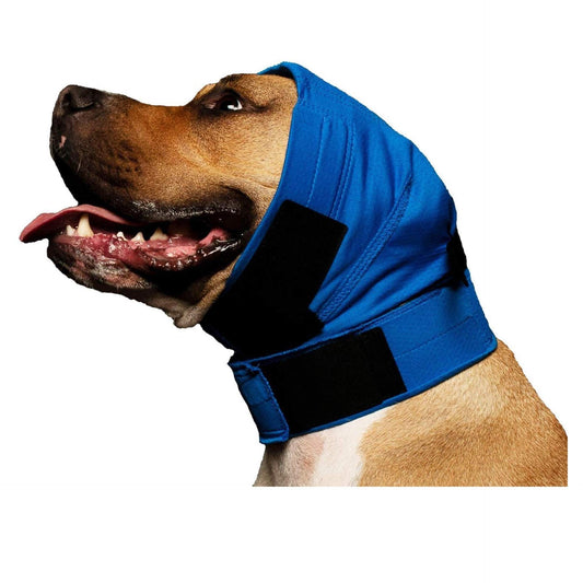 Dog Ear Wrap Pinpoint Mesh