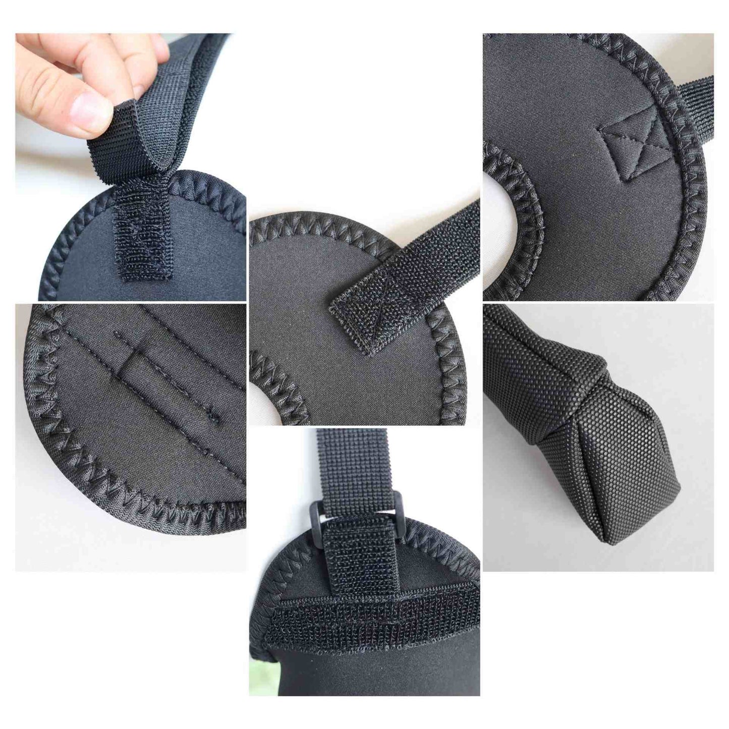 Dog Front Leg Recovery Sleeve: Anti-Lick Support Brace