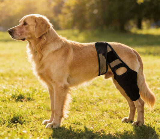 Dog Knee Brace - ACL/CCL Cruciate Ligament Support & Joint Recovery