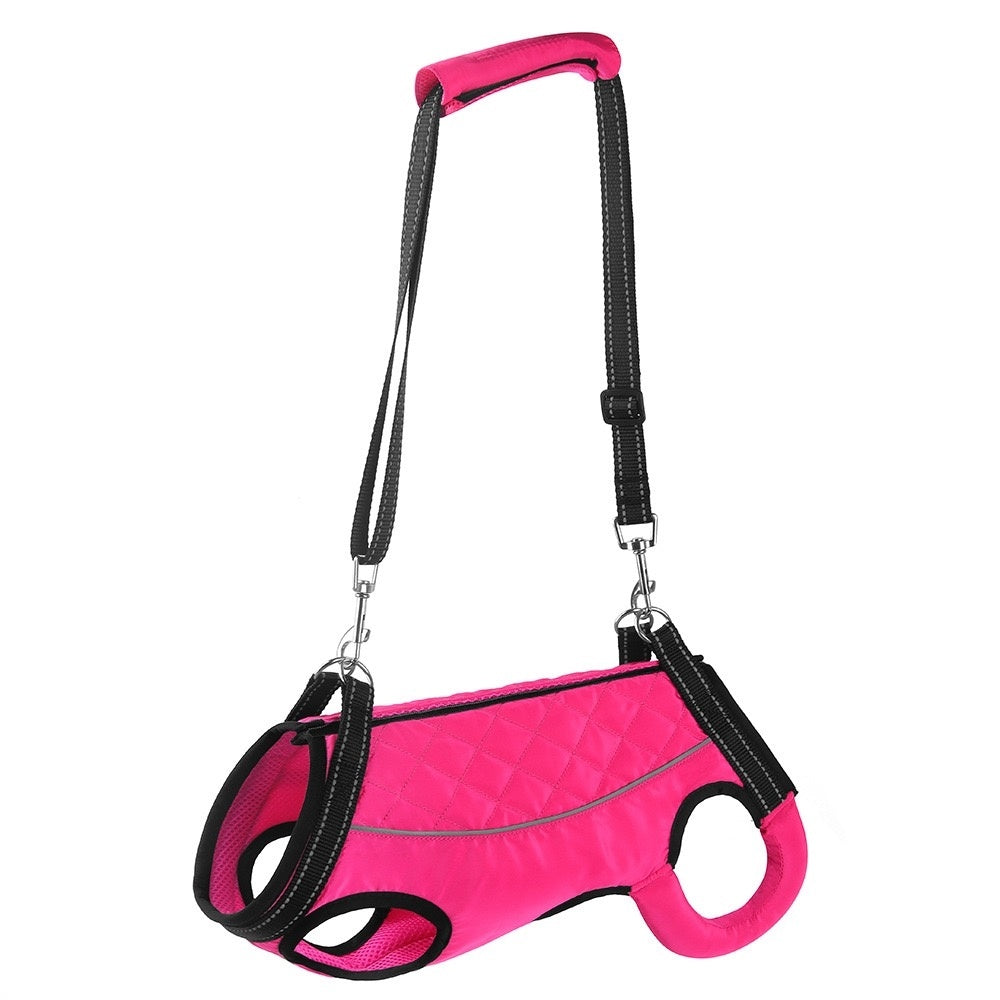 Dog Lift Harness Carrier & Backpack