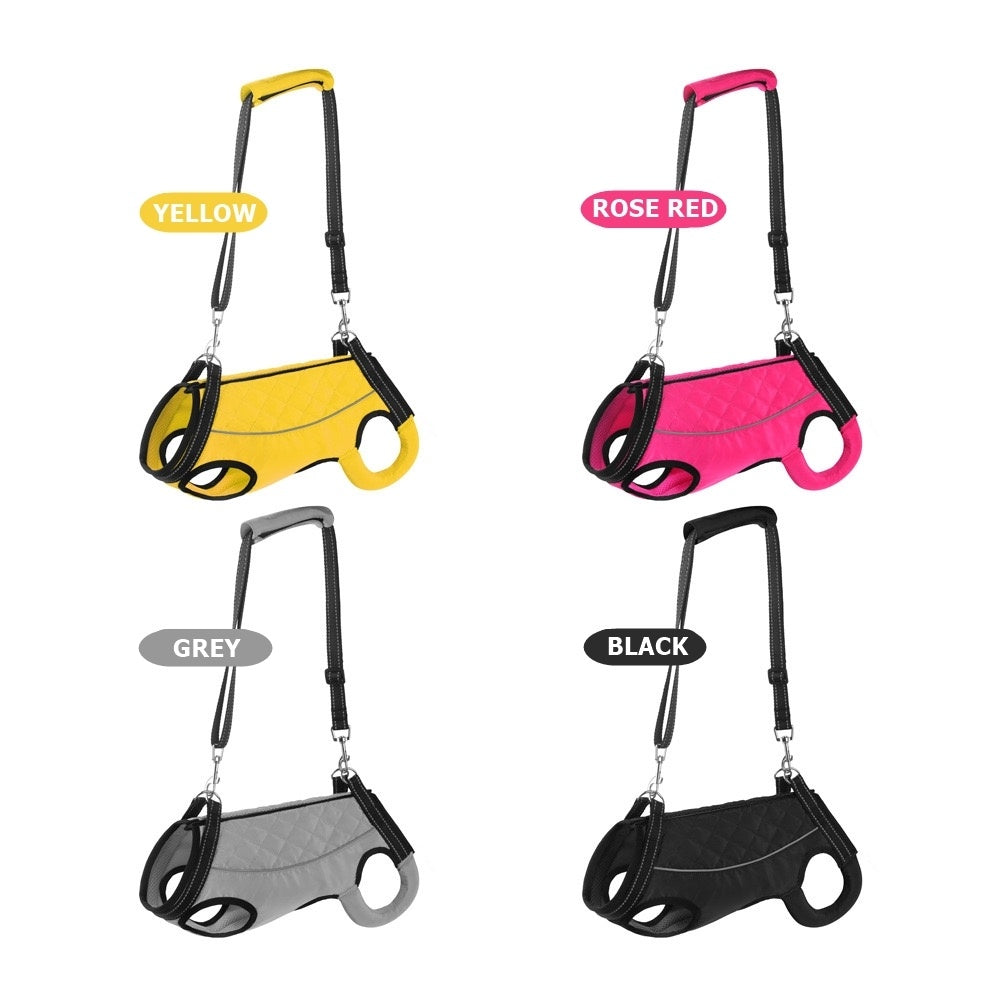 Dog Lift Harness Carrier & Backpack