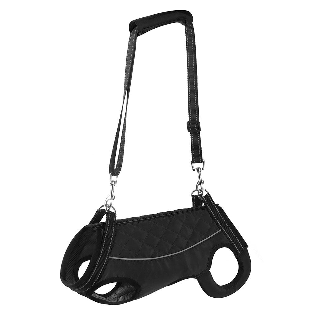 Dog Lift Harness Carrier & Backpack