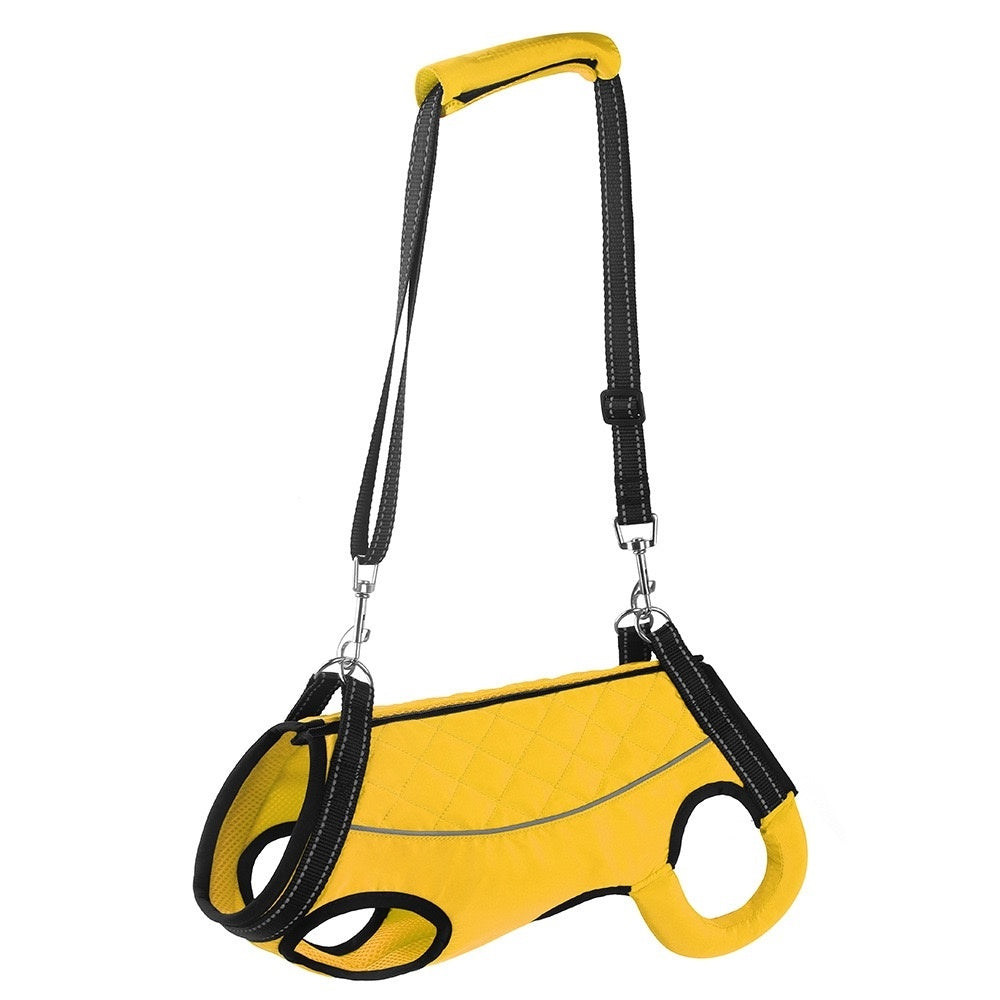 Dog Lift Harness Carrier & Backpack