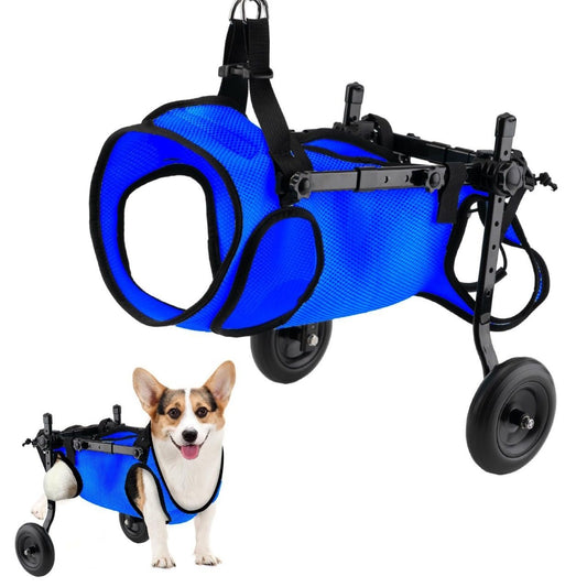 Dog Wheelchair for Back Legs | Small Size