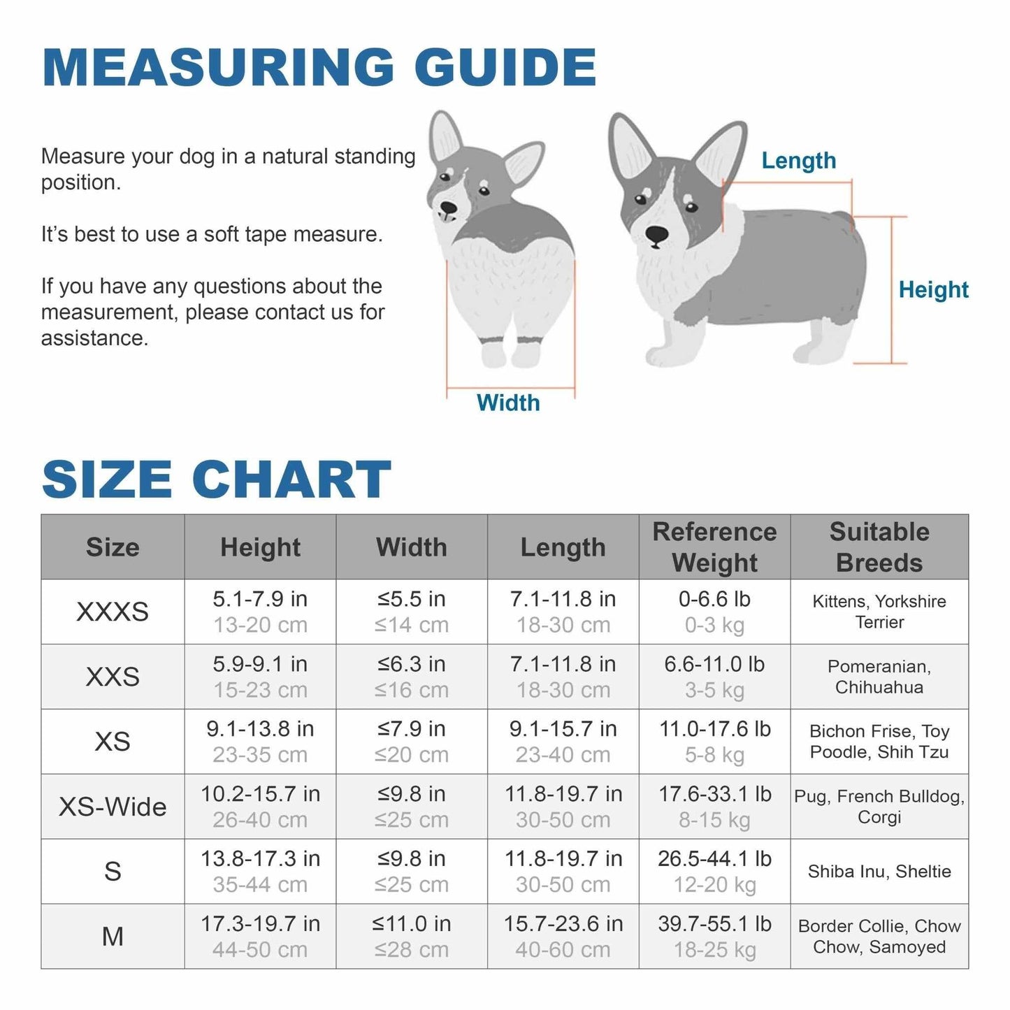 Foldable Rear Leg Dog Wheelchair