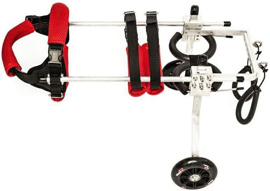 Pet Wheelchair With 2 Wheels