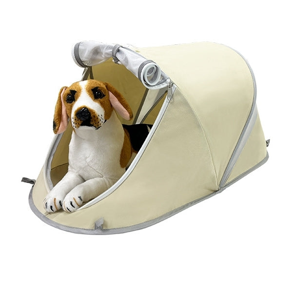 Foldable Pet Tent Portable Dog & Cat Travel Shelter