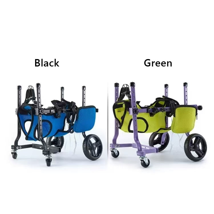 Wheelchair for Small Dogs – Back & Front Legs