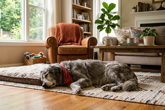 Common Causes of Hind-Leg Weakness in Dogs (And How to Help)