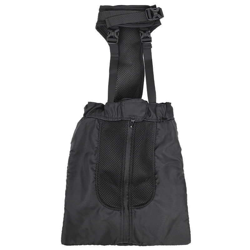 Dog Drag Bag for Disabled Rear Legs