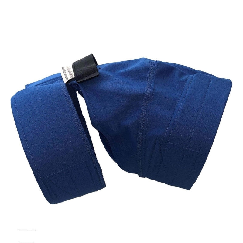 Dog Ear Wrap Pinpoint Mesh