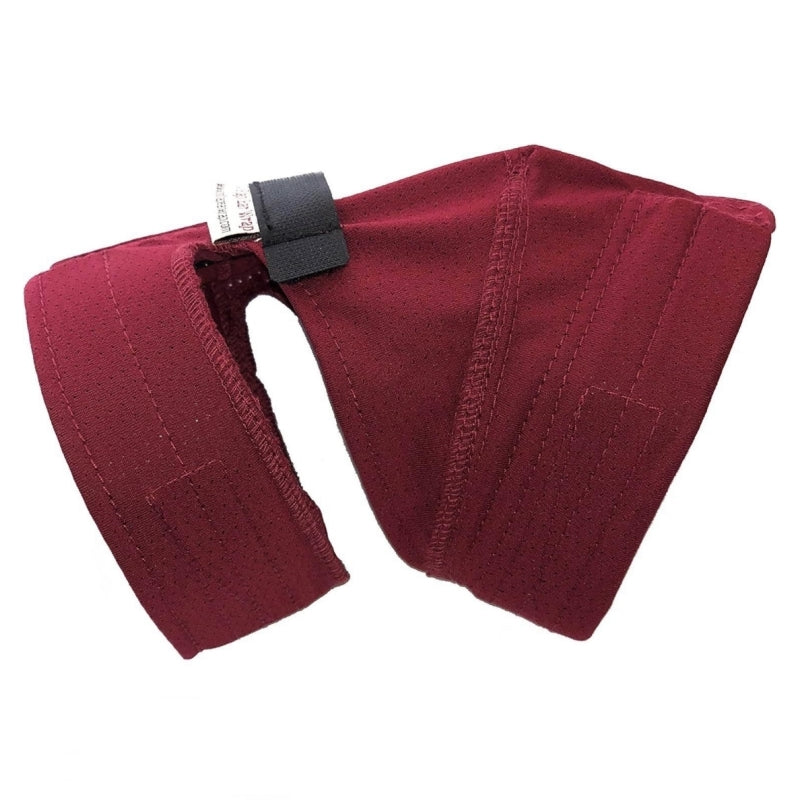Dog Ear Wrap Pinpoint Mesh