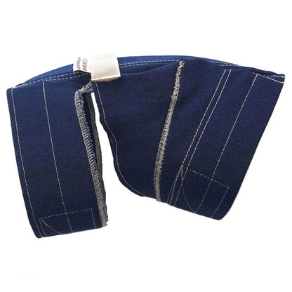Dog Ear Wrap Pinpoint Mesh