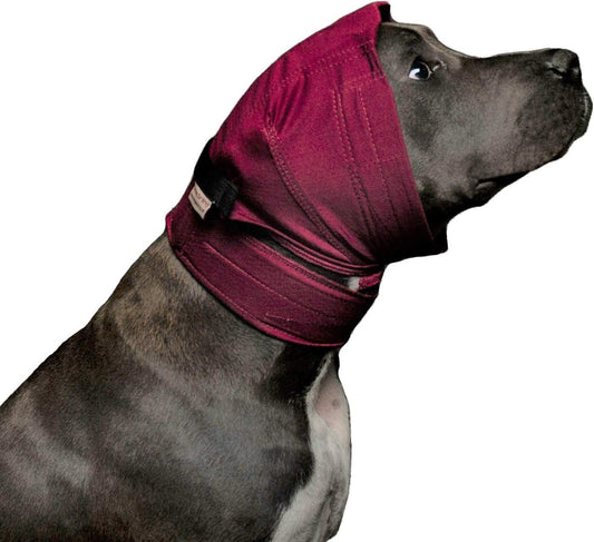 Dog Ear Wrap Pinpoint Mesh