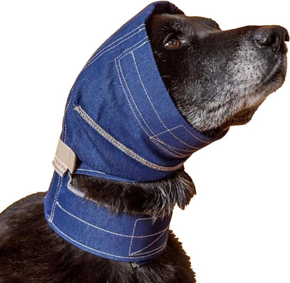 Dog Ear Wrap Pinpoint Mesh