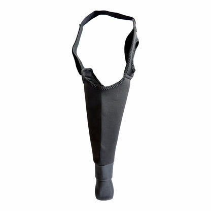 Dog Front Leg Recovery Sleeve: Anti-Lick Support Brace