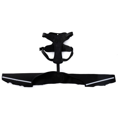 Dog Hind Leg Brace With Metal Support Stays
