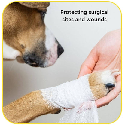 Dog Hind Leg Brace With Metal Support Stays
