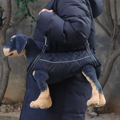 Dog Lift Harness Carrier & Backpack