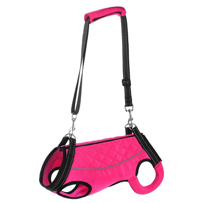 Dog Lift Harness Carrier & Backpack