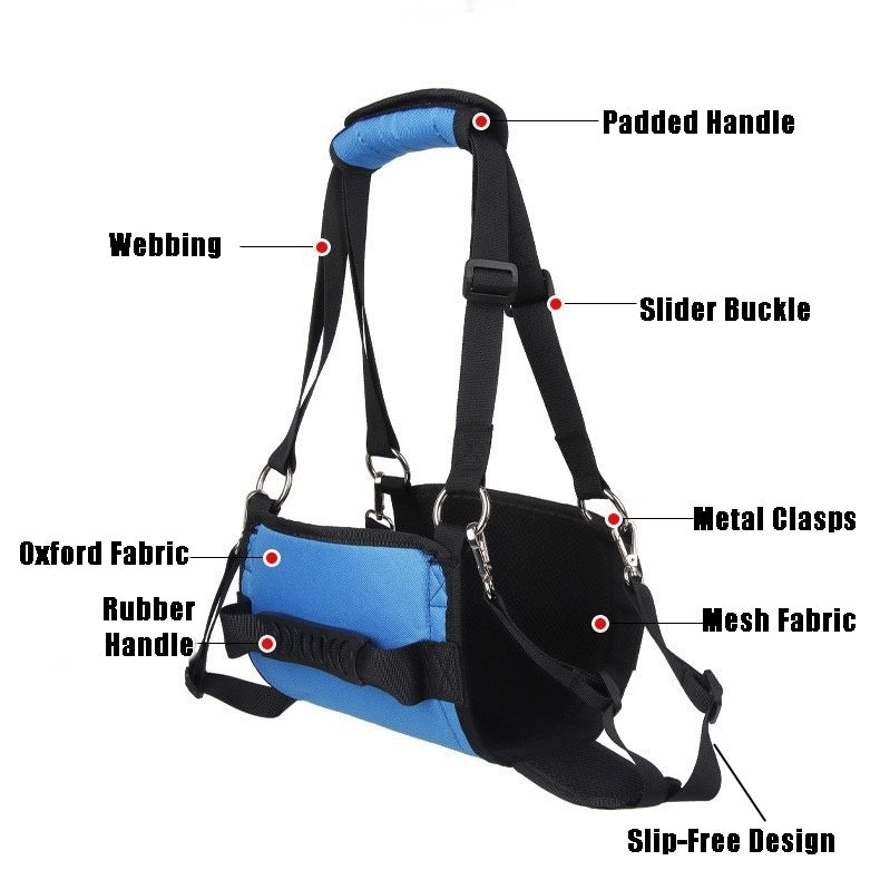 product details of Dog Lift Rear Support Harness 