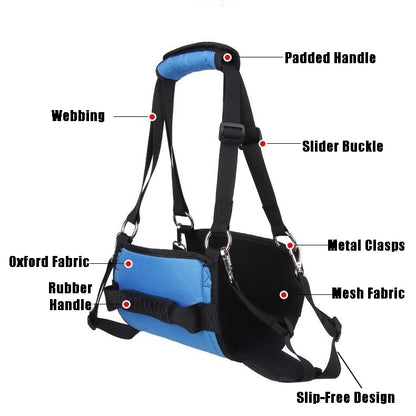 product details of Dog Lift Rear Support Harness 