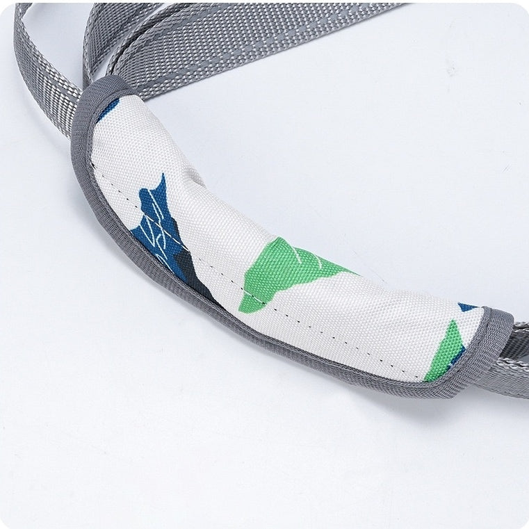 close up the handle of Dog Lift Support Sling