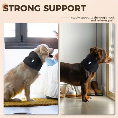 Dog Neck Brace for Cervical Spine Support