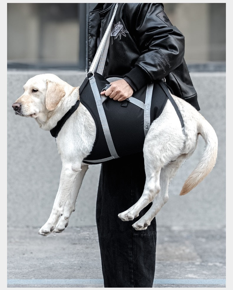 Dog Support Harness Full Body Lift Sling for Large Dogs