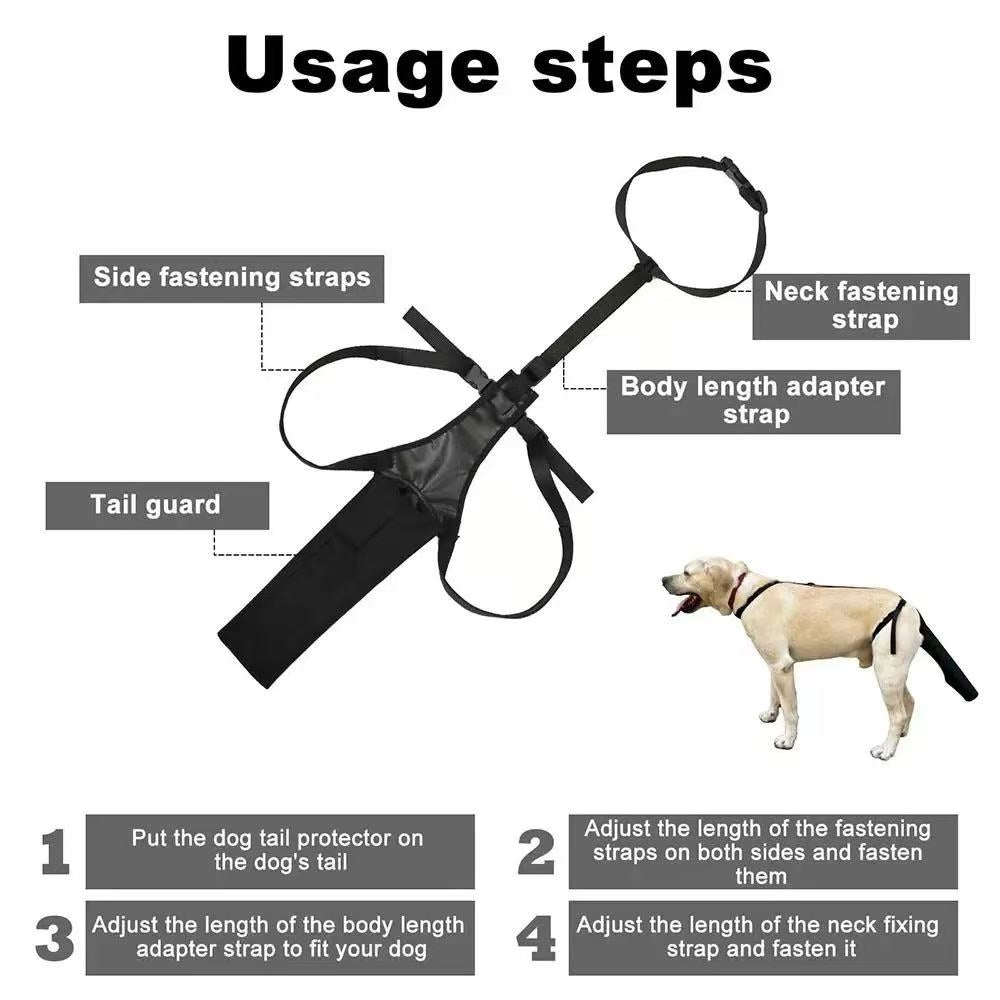 Dog Tail Protector
