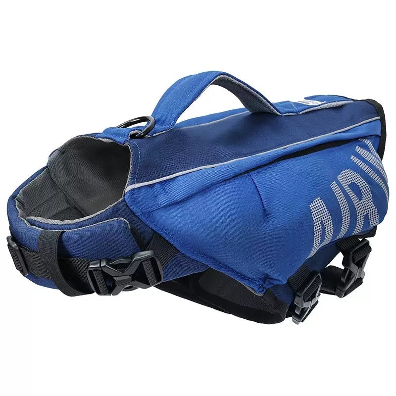 Dog Life Vest – Reflective & Adjustable Life Jacket For Pets