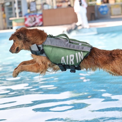 Dog Life Vest – Reflective & Adjustable Life Jacket For Pets