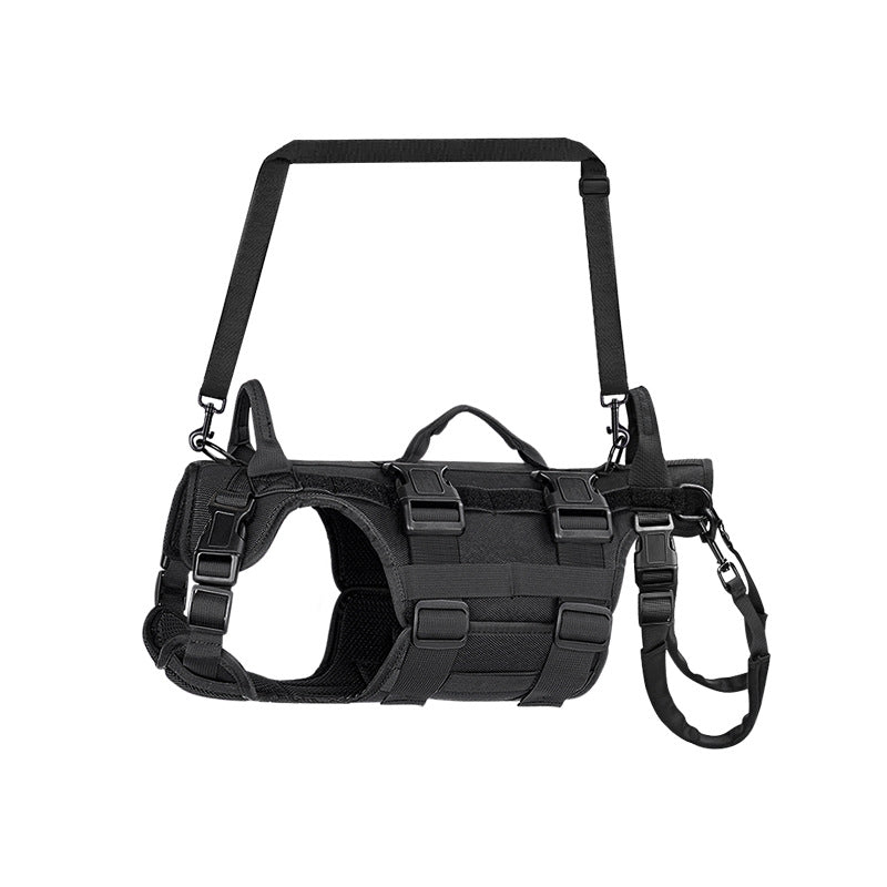 Full Body Dog Support Harness with Rear Lift & Handles