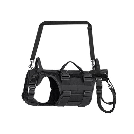 Full Body Dog Support Harness with Rear Lift & Handles