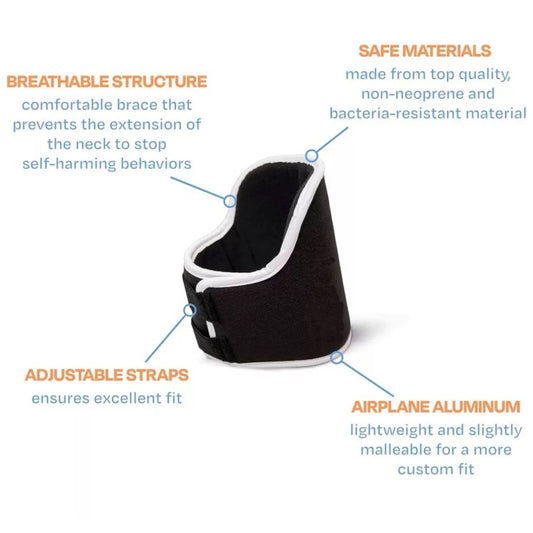 Neck Eco Brace for Cats