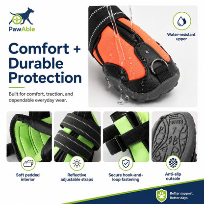 No Knuckling Drop Foot Brace for Dogs