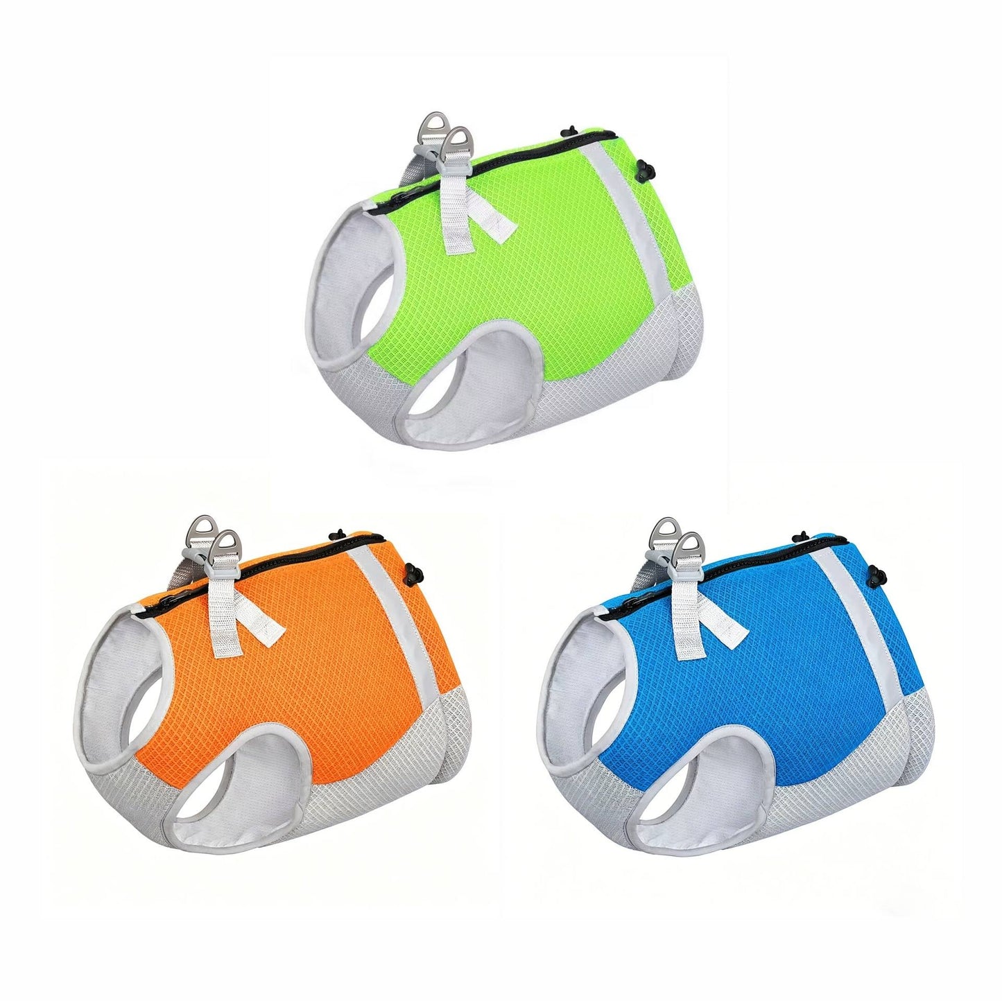 Pet Dog Cooling Harness Vest for Summer Walks