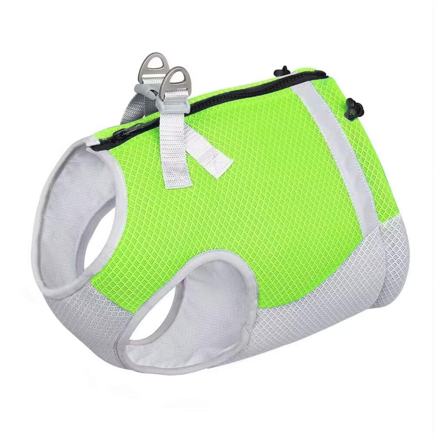 Pet Dog Cooling Harness Vest for Summer Walks