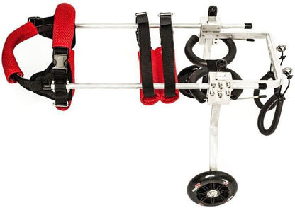 Pet Wheelchair With 2 Wheels