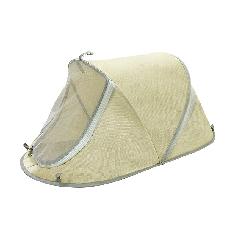 Foldable Pet Tent Portable Dog & Cat Travel Shelter