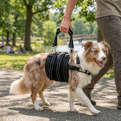 Rear Support Harness for Dogs With Weak Back Legs
