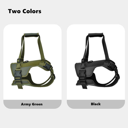 Rehabilitation Rear Lift Harness for Senior & Disabled Dogs