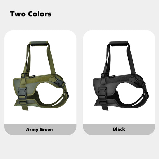 Rehabilitation Rear Lift Harness for Senior & Disabled Dogs
