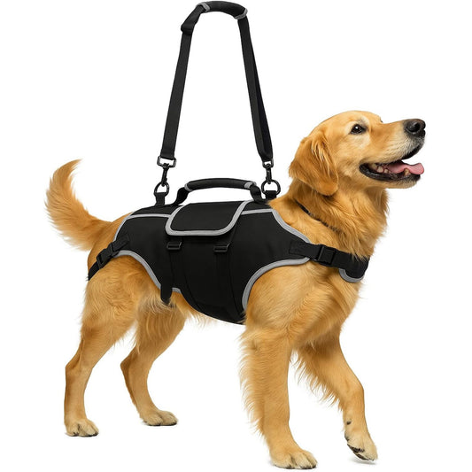 Senior Dog Support Harness | Full Body Lift & Nursing Aid