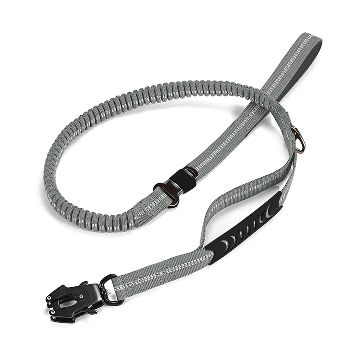 Tactical Shock Absorbing K9 Dog Leash