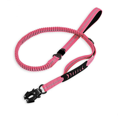 Tactical Shock Absorbing K9 Dog Leash