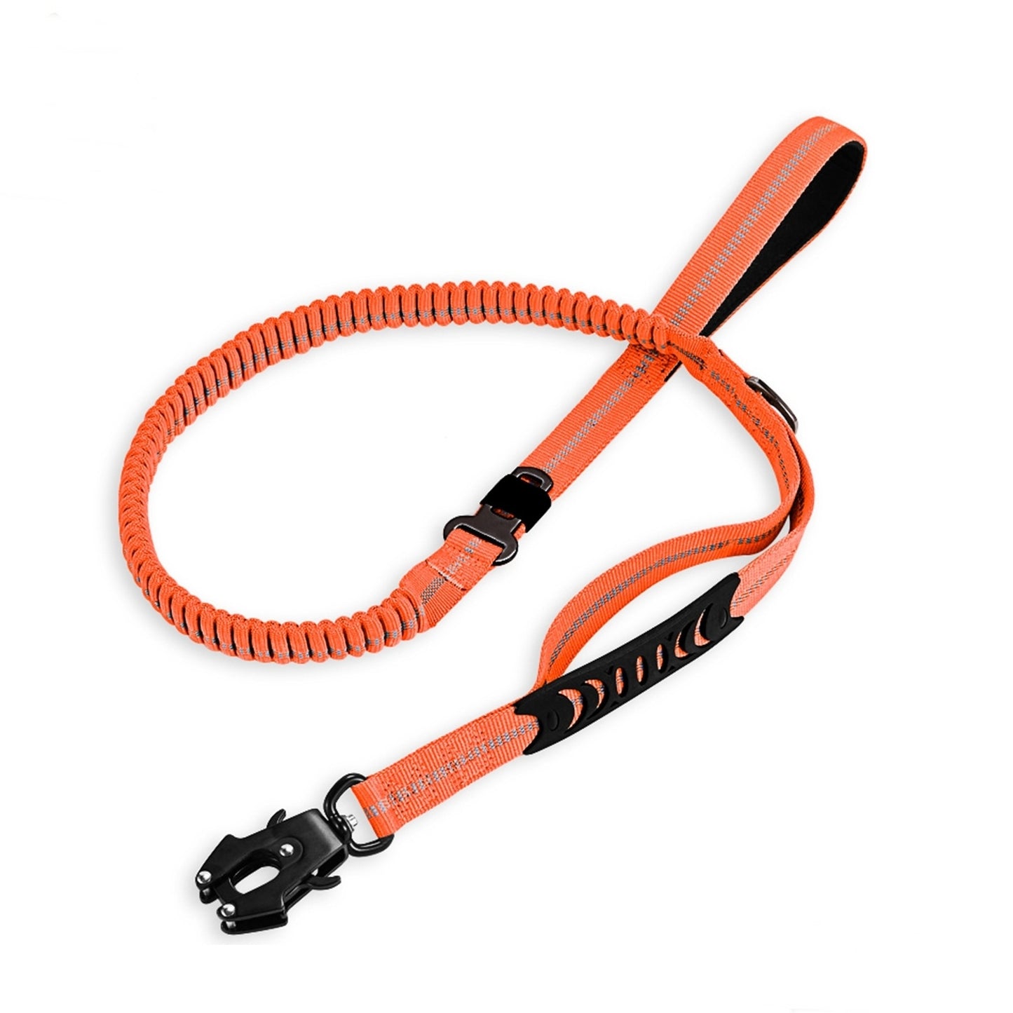 Tactical Shock Absorbing K9 Dog Leash