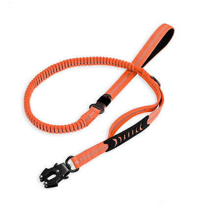 Tactical Shock Absorbing K9 Dog Leash