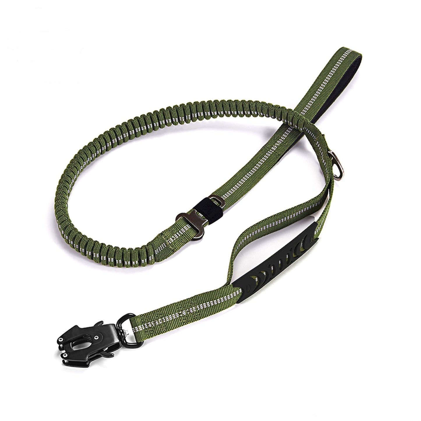 Tactical Shock Absorbing K9 Dog Leash